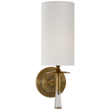 Modern Wall Sconce from the drunmore Collection