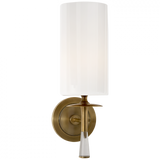 Modern Wall Sconce from the drunmore Collection