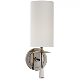Modern Wall Sconce from the drunmore Collection