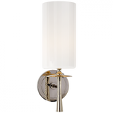 Modern Wall Sconce from the drunmore Collection