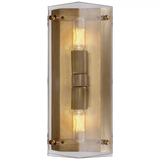 Modern Wall Sconce from the Clayton Collection