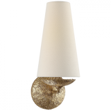 Modern Wall Light from the Fontaine Collection