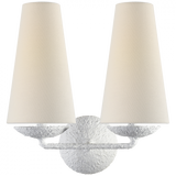 Modern Wall Light from the Fontaine Collection