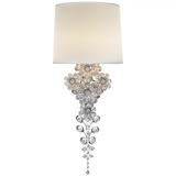 Traditional Wall Light from the Claret Collection