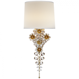Traditional Wall Light from the Claret Collection