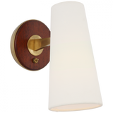 Modern Wall Sconce from the Olina Collection