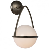 Modern Wall Sconce from the Lisette Collection