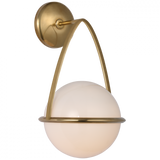 Modern Wall Sconce from the Lisette Collection