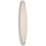 Modern Bathroom Sconce from the Ezra Collection