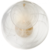 Modern Wall Sconce from the Loire Collection