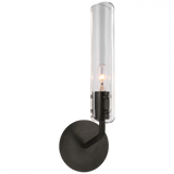 Modern Wall Sconce from the Casoria Collection