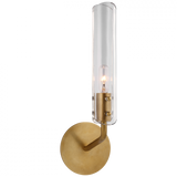 Modern Wall Sconce from the Casoria Collection
