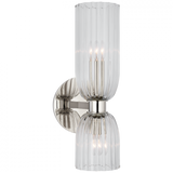 Traditional Vanity Light from the Asalea Collection