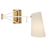 Modern Wall Sconce from the Keil Collection