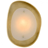 Modern Wall Sconce from the Samos Collection