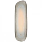 Samos Tall Sculpted Sconce
