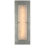 Casual Wall Sconce from the Dominica Collection