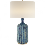 Modern Table Lamp from the Culloden Table Collection