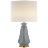 Casual Table Lamp from the Kapila Collection