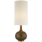Casual Table Lamp from the Hunlen Collection