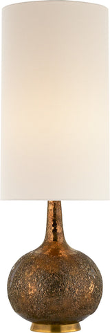 Casual Table Lamp from the Hunlen Collection