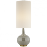 Casual Table Lamp from the Hunlen Collection