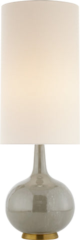 Casual Table Lamp from the Hunlen Collection