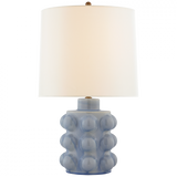 Casual Table Lamp from the Vedra Collection