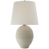 Casual Table Lamp from the Toulon Collection