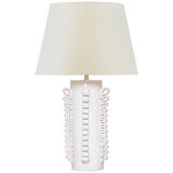 Casual Table Lamp from the Amandine Collection