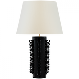 Casual Table Lamp from the Amandine Collection