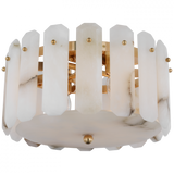 Modern Flush Mount from the bonnington Collection