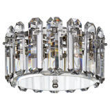 Modern Flush Mount from the bonnington Collection