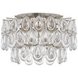 Liscia Small Flush Mount