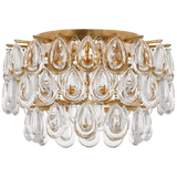 Liscia Small Flush Mount