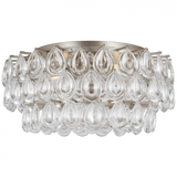 Liscia Medium Flush Mount