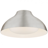 Modern Flush Mount from the Agnes Collection