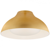 Modern Flush Mount from the Agnes Collection
