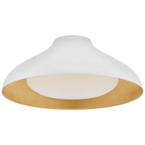 Modern Flush Mount from the Agnes Collection