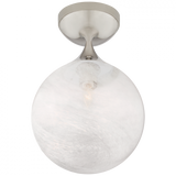 Modern Flush Mount from the Cristol Collection