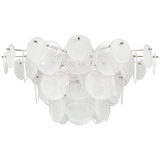 Modern Flush Mount from the Loire Collection