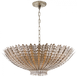 Casual 6 Light Chandelier from the Hampton Collection
