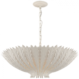 Casual 6 Light Chandelier from the Hampton Collection