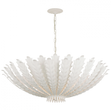 Casual 6 Light Chandelier from the Hampton Collection