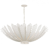 Casual 6 Light Chandelier from the Hampton Collection