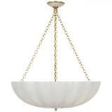 1 Light Chandelier from the Rosehill Collection