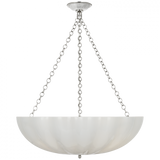 1 Light Chandelier from the Rosehill Collection