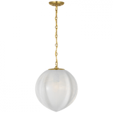Globe Pendant from the Rae Collection