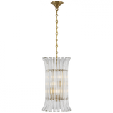 Modern Down Pendant from the Rhine Collection