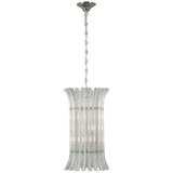 Modern Down Pendant from the Rhine Collection